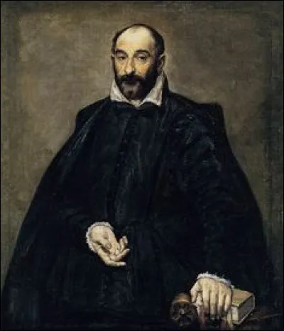 Dans quelle ville le peintre Le Greco a-t-il vécu et est-il mort ?