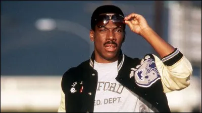 Quel rôle Eddie Murphy interprète-t-il dans le film "Le Flic de Beverly Hills", sorti en 1984 ?