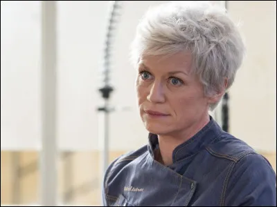 La cheffe étoilée Olivia Listrac est professeure...