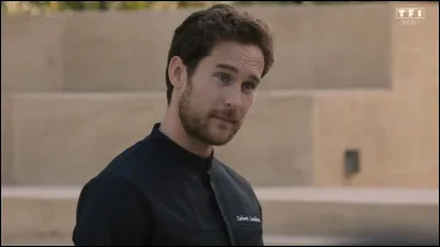 Quel titre prestigieux le chef Zacharie Landiras a-t-il remporté en 2019, avant de devenir professeur à l'institut ?