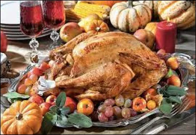 Aux États-Unis, quel jour de la semaine est célébré ''Thanksgiving'' où il est de tradition de déguster une dinde ?