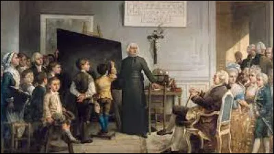 Lors de quel siècle a été interdit la langue des signes en France ?