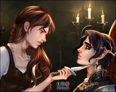 Es-tu humain(e) ou fae ?