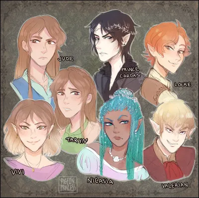 De quelle couleur sont tes cheveux ?