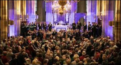 Dans quel pays se déroule le plus important festival de musique baroque, le Festival Oude Muziek ?