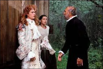 Quel film d'Alain Corneau de 1991 retrace la vie du compositeur baroque Marin Marais ?