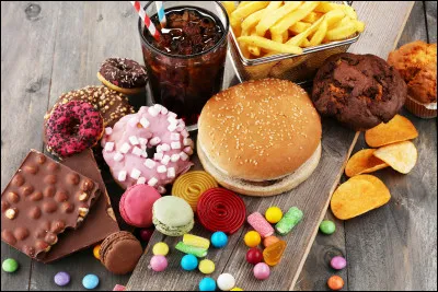 Quel est ton aliment préféré ?