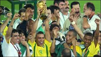 En 2023, combien de fois le Brésil a-t-il gagné la Coupe du monde ?