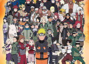 Quiz Les noms de famille dans Naruto