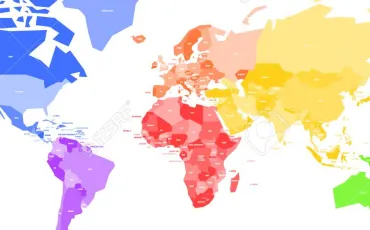 Quiz Continents