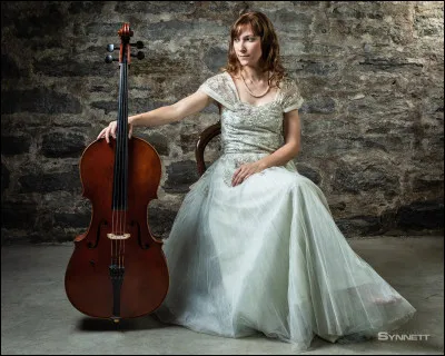 Je joue du violoncelle :