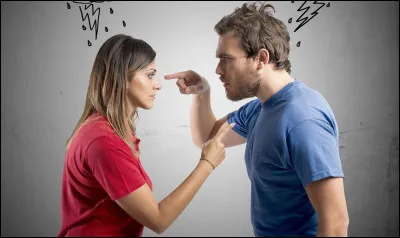 Situation : Une grosse chicane se produit entre ton/ta meilleur(e) ami(e) et un/une de tes amis(e)s, que fais-tu ?