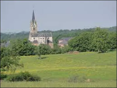 Petit village de 57 habitants, en Thiérache Ardennaise, Le Fréty se situe en région ...