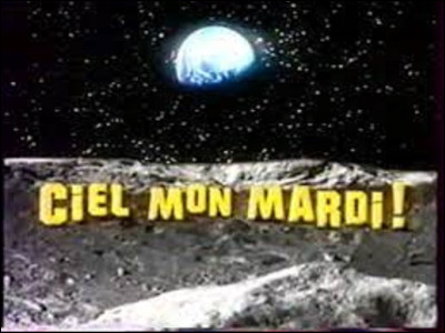 De mai 1988 à juin 1992, quel animateur présentait sur TF1 l'émission hebdomadaire intitulée ''Ciel, mon mardi ! '' ?