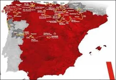 Vrai ou faux : en cyclisme, le Giro est le nom donné au tour d'Espagne.