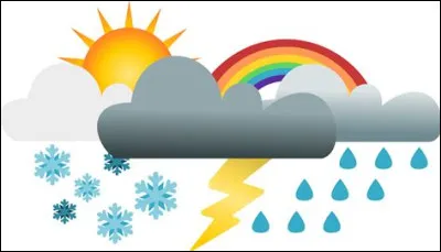 Quel temps préfères-tu ?