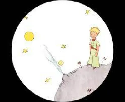 Dans ''Le Petit Prince'' de Saint-Exupéry, quel est le nom de l'astéroïde qui a été aperçue par un télescope par un astronome turc ?