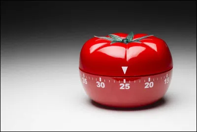 Comment expliqueriez-vous à quelqu'un la technique POMODORO  ?