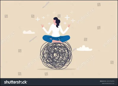 La méditation permet... (Plusieurs réponses possibles)
