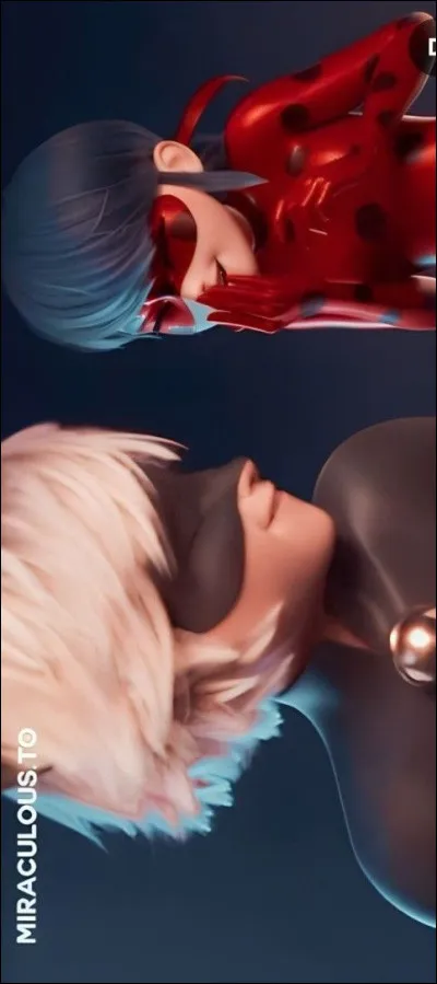 Qui donnent leur voix à Ladybug et Chat Noir dans la version française du film ?