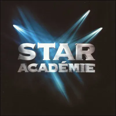 Qui a été le troisième gagnant de la ''Star Academy'' ?