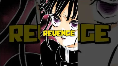 Kanao se bat et va même jusqu'à perdre ses deux yeux pour venger Shinobu.