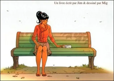 Quel est le titre de cette BD de 2014 ?