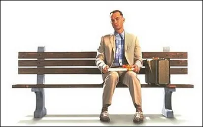 Dans quel film la scène du banc revient-elle plusieurs fois ?