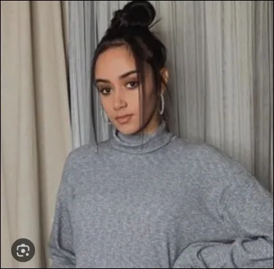 Comment s'appelle-t-elle ?