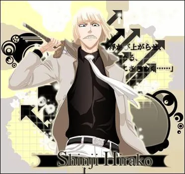 Hirako Shinji est ...