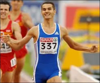 Il a été double champion d'Europe du 1 500 mètres, en 2002 à Munich puis en 2006 à Göteborg :