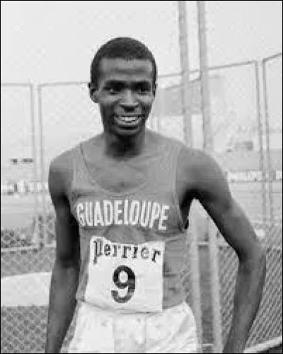 Il a été champion d'Europe du 200 m en 1966 :