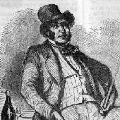 Quel personnage de Balzac est inspiré de Vidocq ?