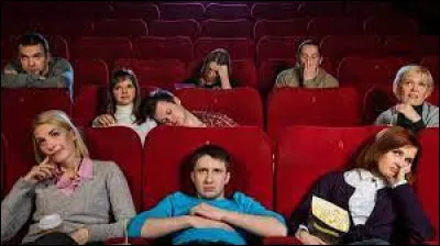 Dans quelle ville française eut lieu en 2012, le Festival international du film chiant ?