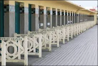 Quel cinéma est mis à l'honneur lors du Festival de Deauville ?