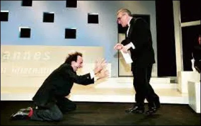 Pour quel film Roberto Benigni a-t-il eu le droit à une standing ovation lors du festival de Cannes de 1998 ?