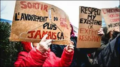 Combien de mois avez-vous pour avorter en Tunisie ?