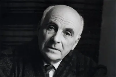 Qui est ce po&egrave;te auteur du po&egrave;me ''La valise'' ?