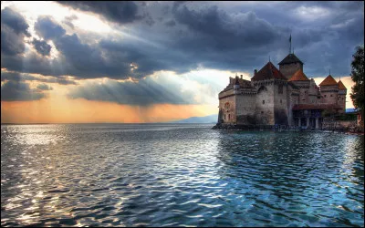 Quelle actrice est à l'affiche du film "La Vie de château" ?