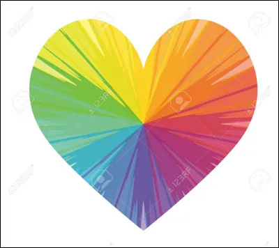 De quelle couleur est ce cur ?