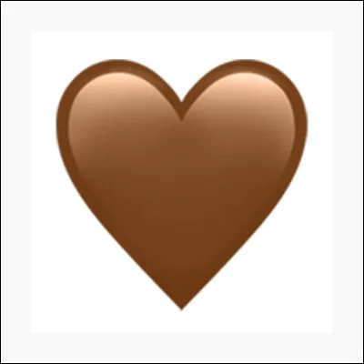 De quelle couleur est ce cur ?