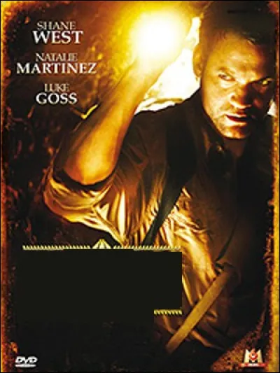 Quel est ce film de Terry Cunningham ?