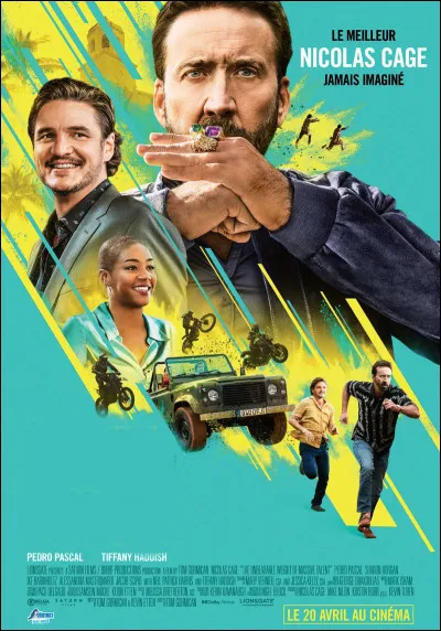 Quel est ce film talentueux sorti en 2022 ?