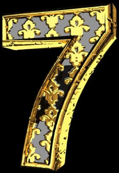 Que récompensaient les Sept d'or ?