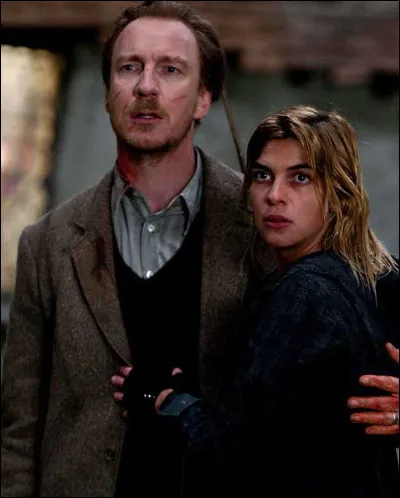 Comment le fils de Remus Lupin et Nymphadora Tonks s'appelle-t-il ?