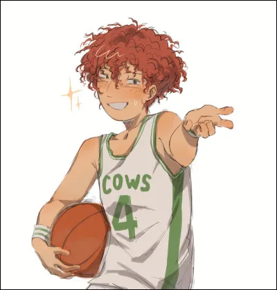 Mise en situation 1 : tu es un joueur de basket et ton premier match s'en vient. Lors de ta pratique, ton entraineur te demande de trouver ton numéro de chandail. Lequel choisis-tu ?