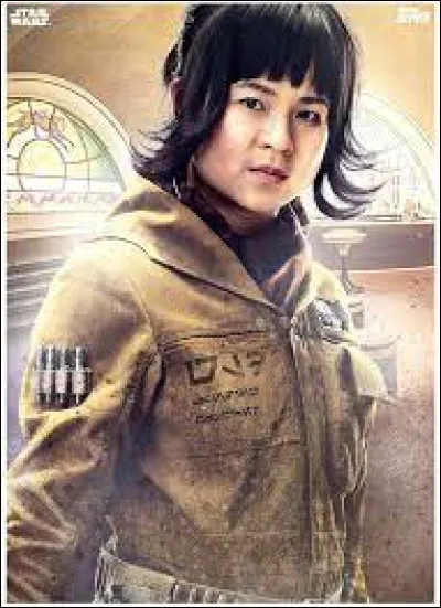 Comment s'appelle ce personnage ?