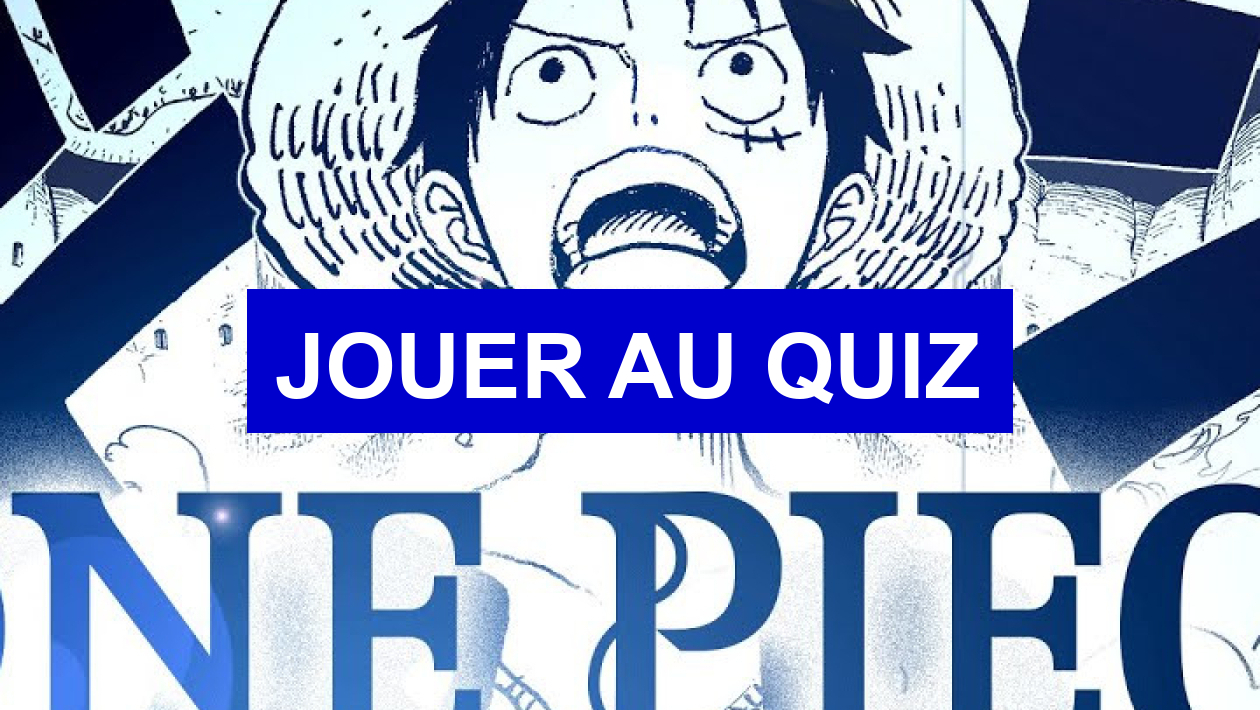 Test de personnalité Image ''One Piece''' selon tes goûts
