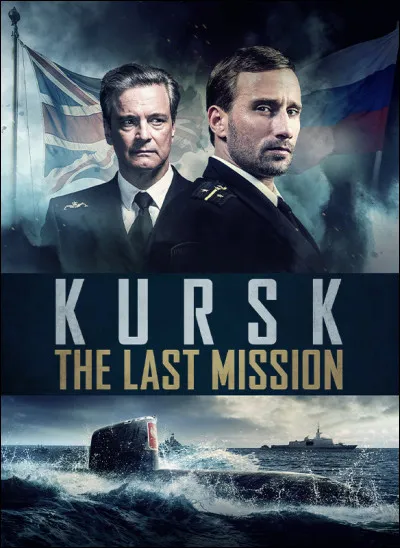 "Kursk" est un long-métrage interprété par Léa Seydoux.