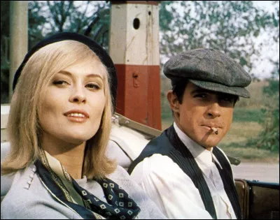 "Bonnie et Clyde" est le titre d'un film mis en scène par Arthur Penn.